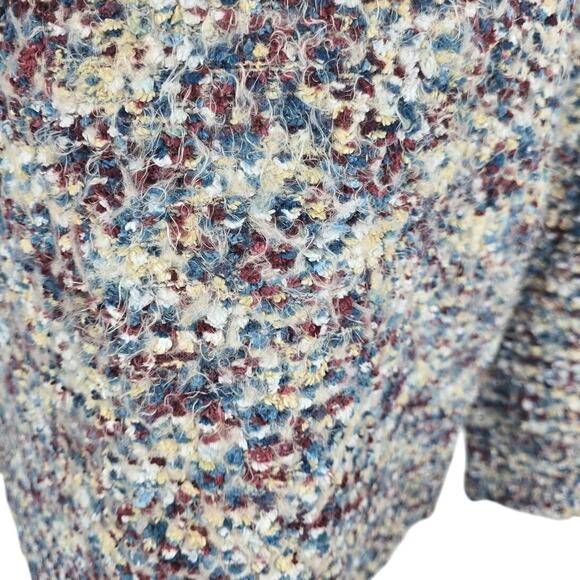 Torrid Multi Color Women's Super Soft Winter Warm Sweater 2 - 2X - Picture 2 of 5